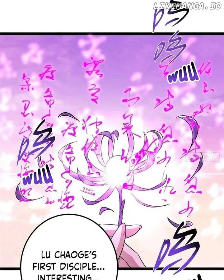 Keep A Low Profile, Sect Leader Chapter 451 page 28