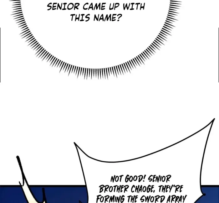 Keep A Low Profile, Sect Leader Chapter 443 page 98