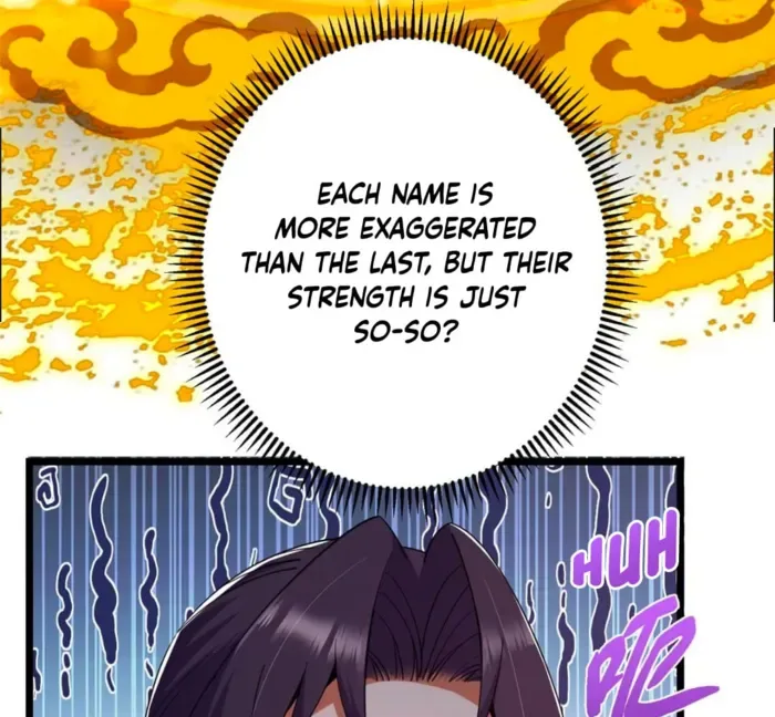 Keep A Low Profile, Sect Leader Chapter 443 page 96
