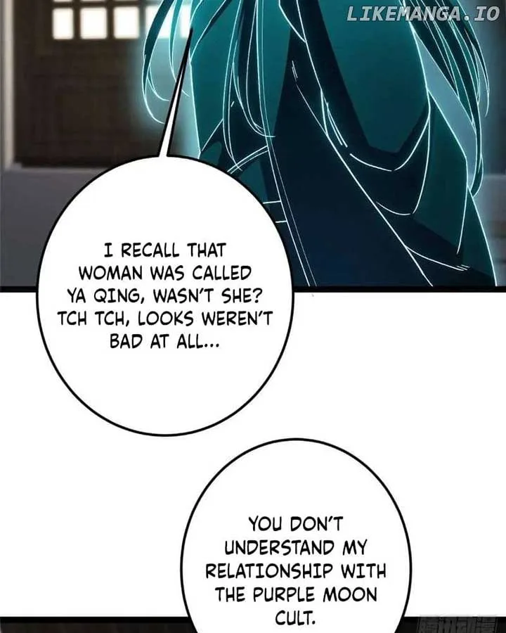 Keep A Low Profile, Sect Leader Chapter 451 page 9