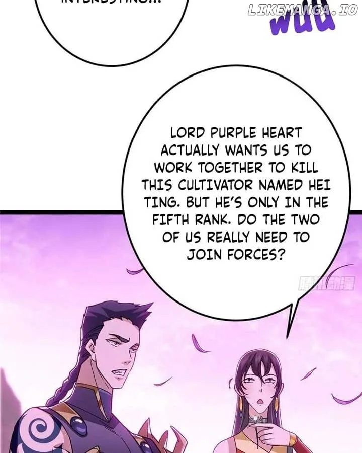 Keep A Low Profile, Sect Leader Chapter 451 page 29