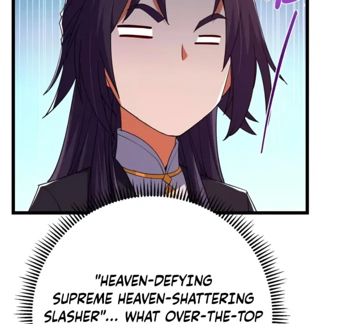 Keep A Low Profile, Sect Leader Chapter 443 page 97