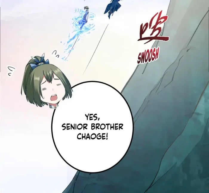 Keep A Low Profile, Sect Leader Chapter 443 page 112