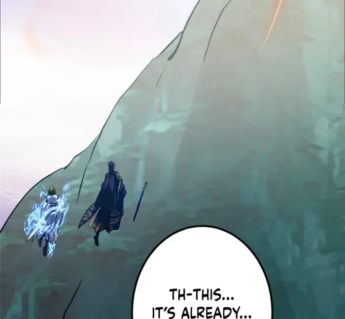 Keep A Low Profile, Sect Leader Chapter 443 page 108