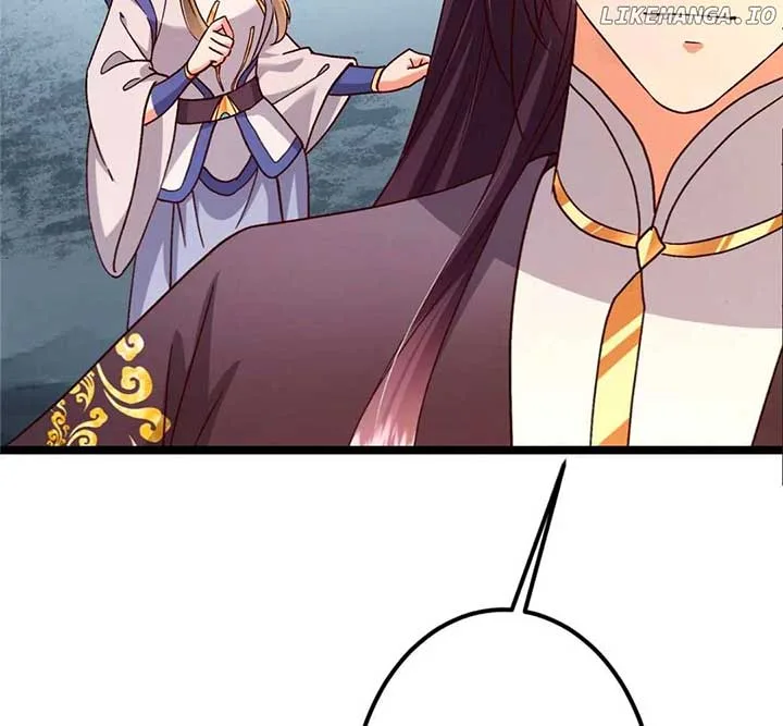 Keep A Low Profile, Sect Leader Chapter 444 page 124
