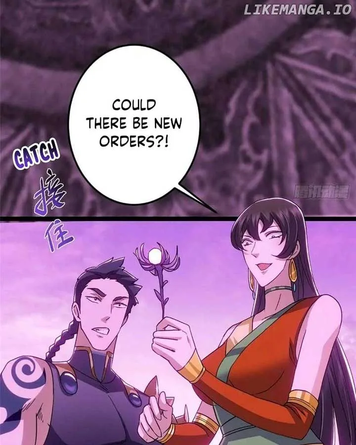 Keep A Low Profile, Sect Leader Chapter 451 page 26