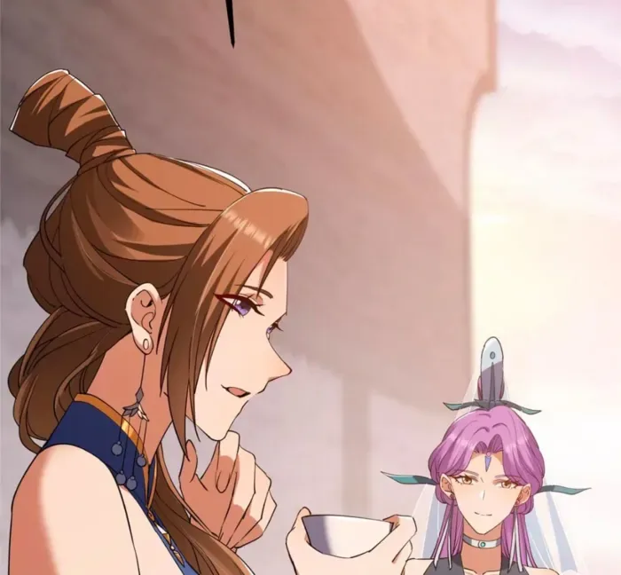 Keep A Low Profile, Sect Leader Chapter 443 page 117
