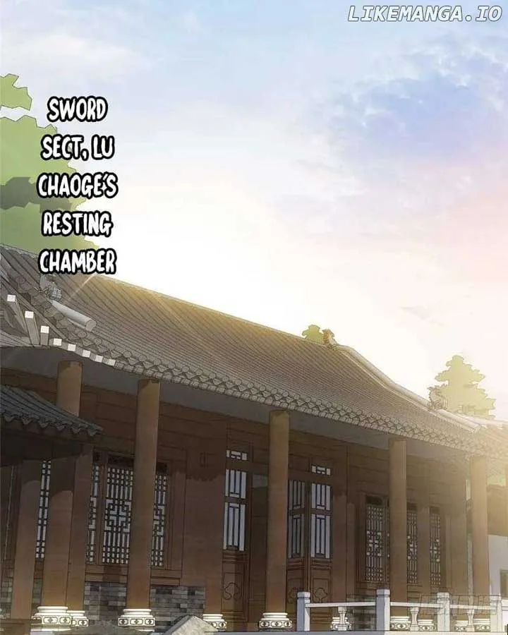 Keep A Low Profile, Sect Leader Chapter 451 page 34