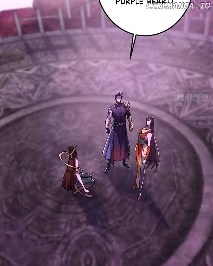 Keep A Low Profile, Sect Leader Chapter 451 page 25