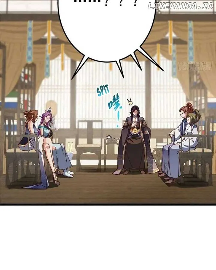 Keep A Low Profile, Sect Leader Chapter 451 page 47