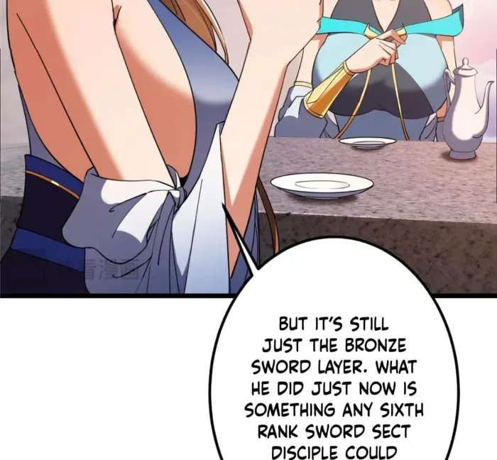 Keep A Low Profile, Sect Leader Chapter 443 page 118