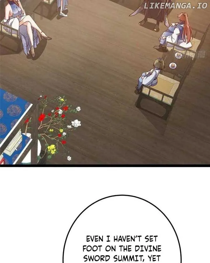 Keep A Low Profile, Sect Leader Chapter 451 page 36