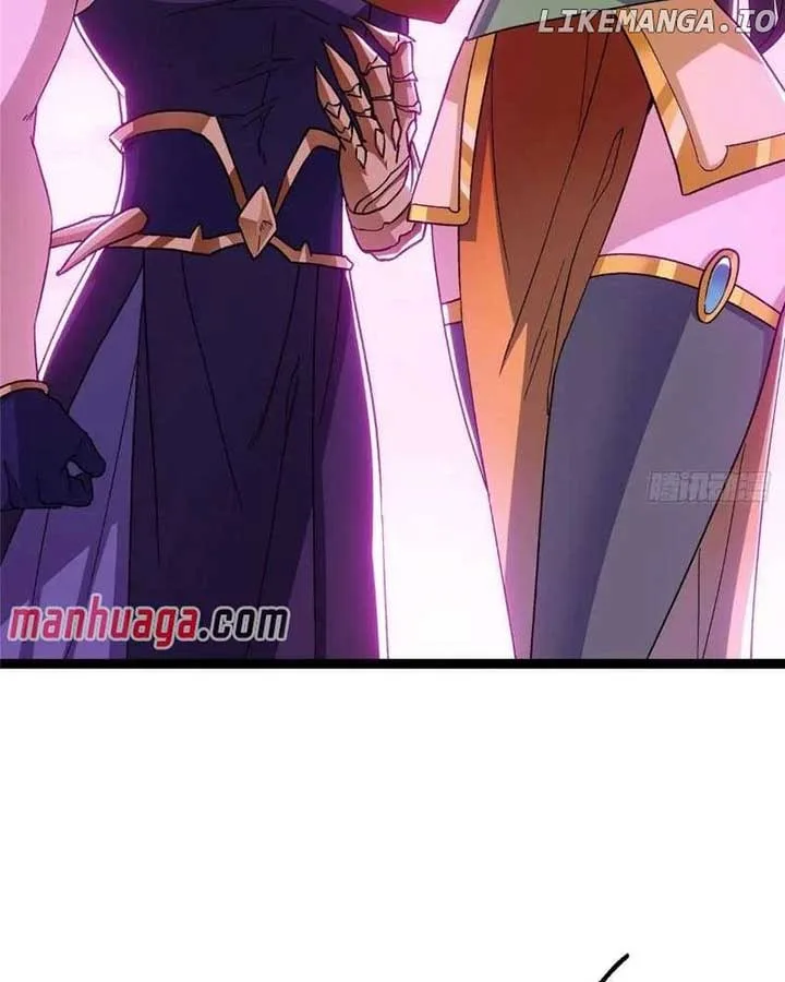 Keep A Low Profile, Sect Leader Chapter 451 page 27