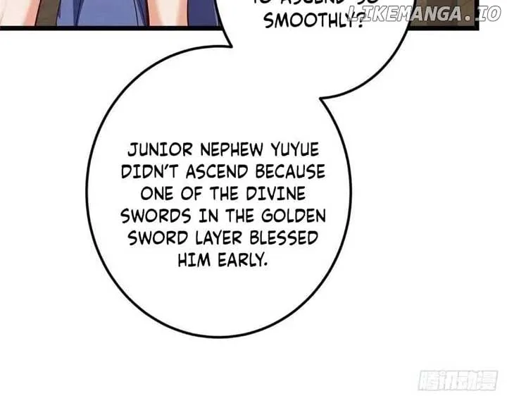 Keep A Low Profile, Sect Leader Chapter 451 page 42