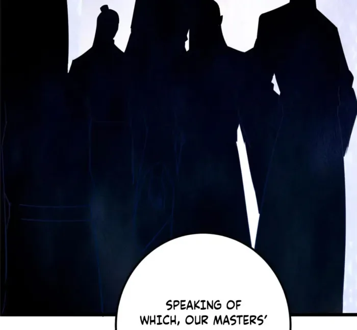 Keep A Low Profile, Sect Leader Chapter 443 page 123