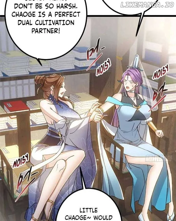 Keep A Low Profile, Sect Leader Chapter 451 page 50