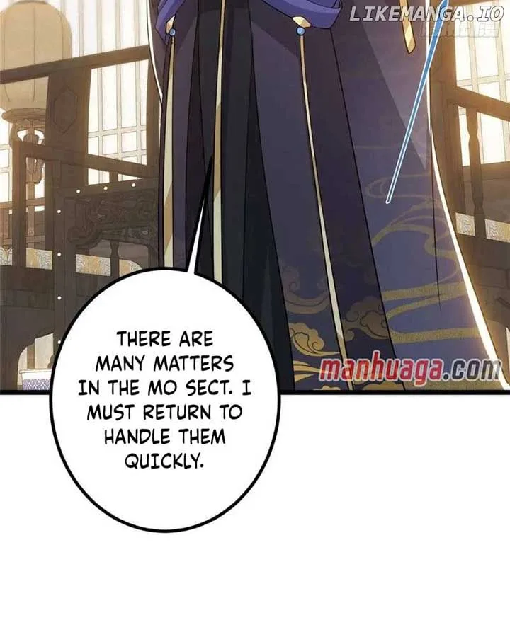 Keep A Low Profile, Sect Leader Chapter 451 page 56