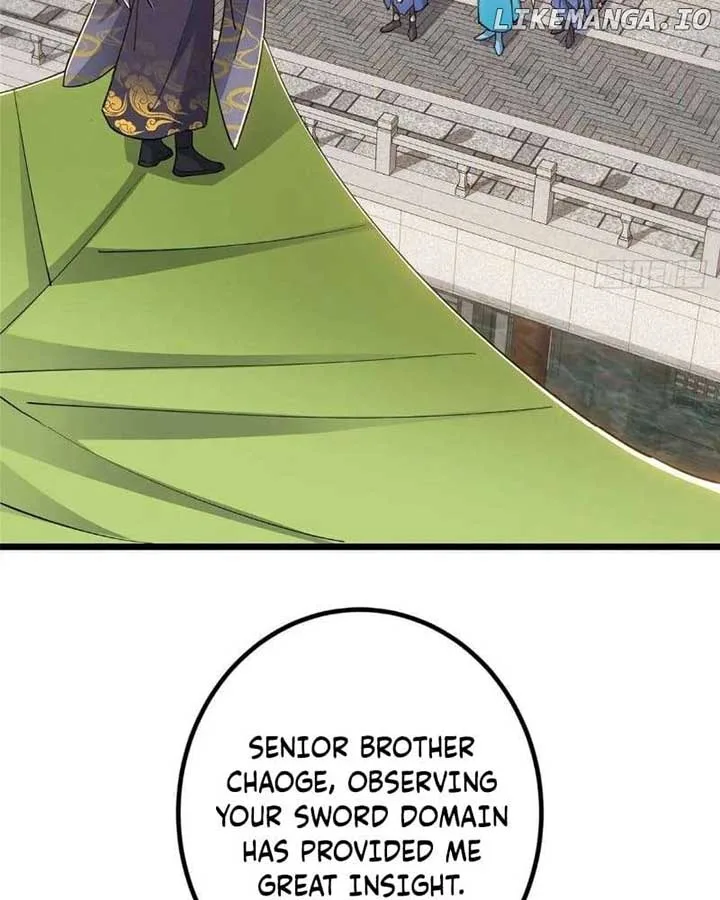 Keep A Low Profile, Sect Leader Chapter 451 page 60