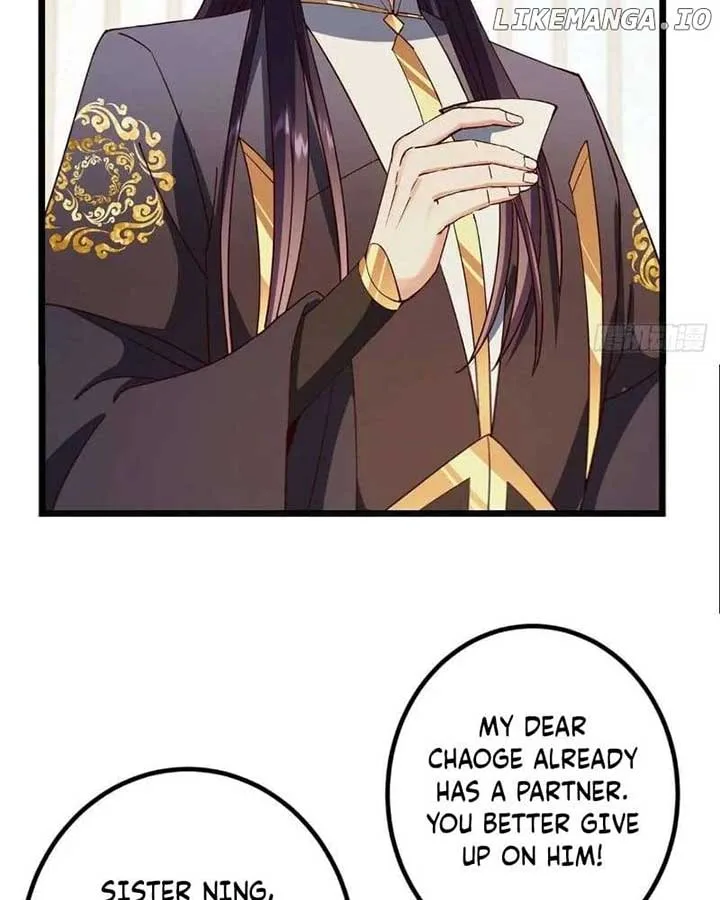 Keep A Low Profile, Sect Leader Chapter 451 page 49