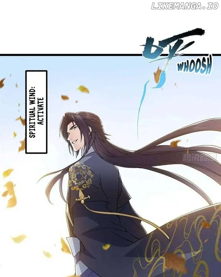 Keep A Low Profile, Sect Leader Chapter 451 page 66