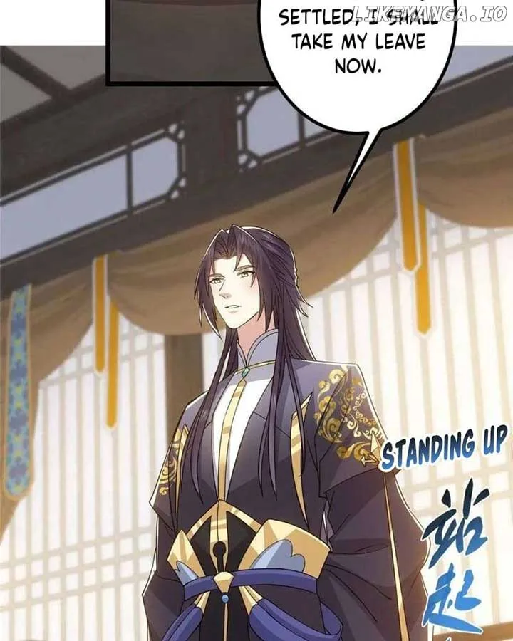 Keep A Low Profile, Sect Leader Chapter 451 page 55