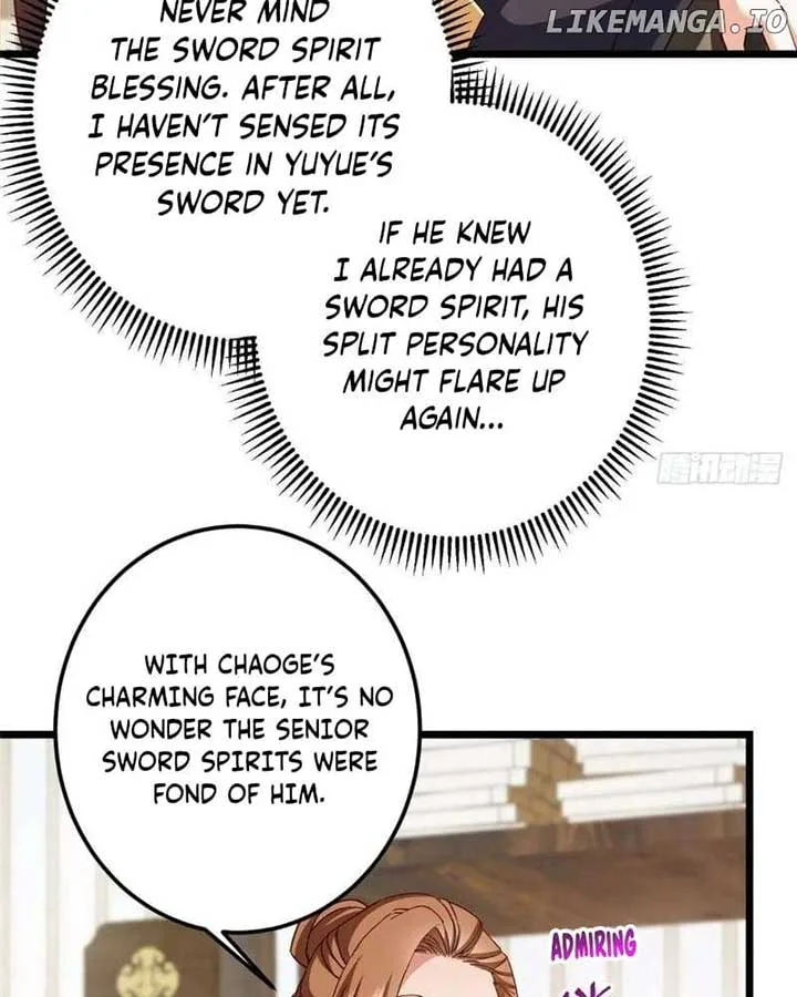 Keep A Low Profile, Sect Leader Chapter 451 page 40