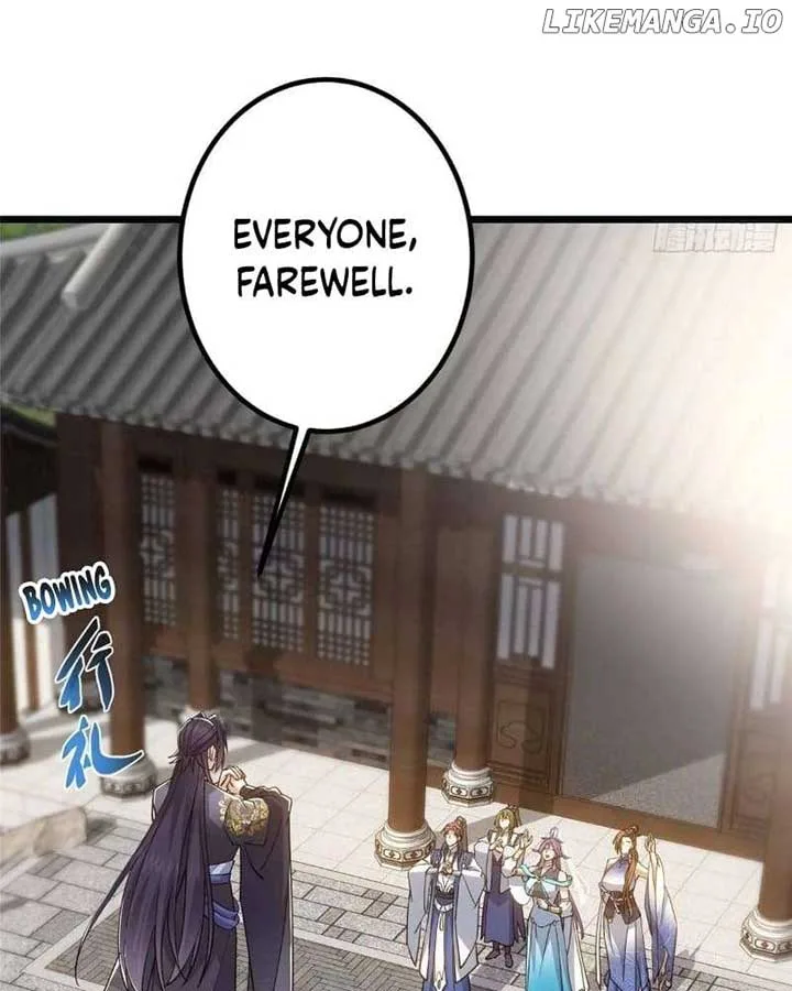 Keep A Low Profile, Sect Leader Chapter 451 page 59