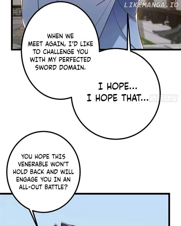 Keep A Low Profile, Sect Leader Chapter 451 page 62