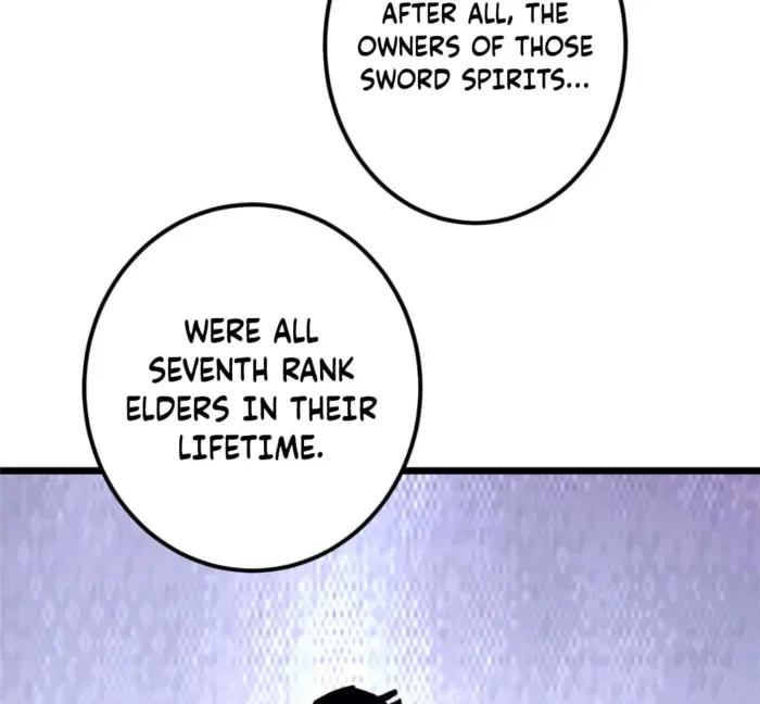 Keep A Low Profile, Sect Leader Chapter 443 page 121