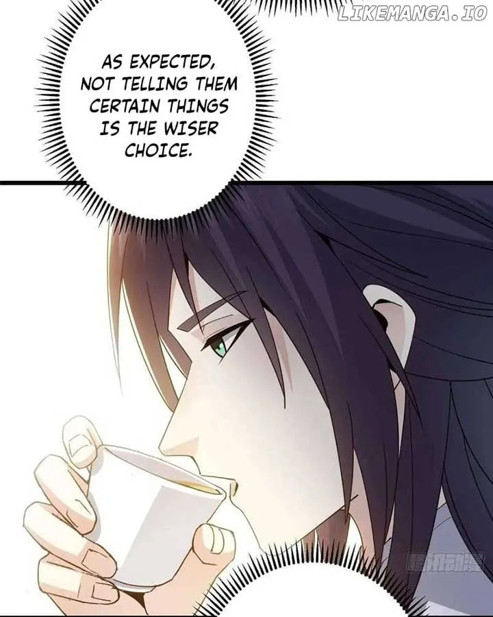 Keep A Low Profile, Sect Leader Chapter 451 page 53