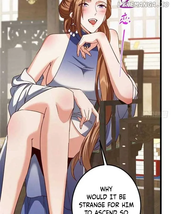 Keep A Low Profile, Sect Leader Chapter 451 page 41