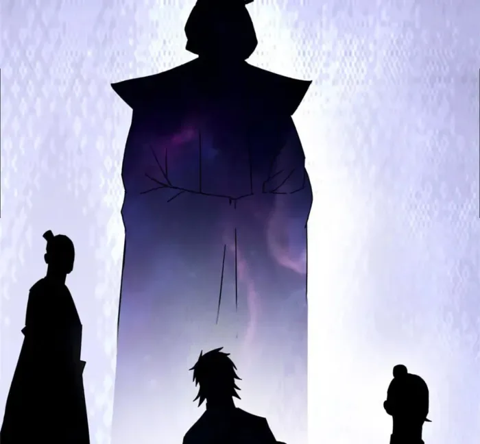 Keep A Low Profile, Sect Leader Chapter 443 page 122
