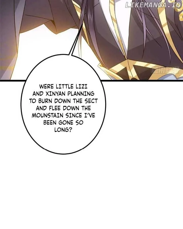 Keep A Low Profile, Sect Leader Chapter 451 page 85