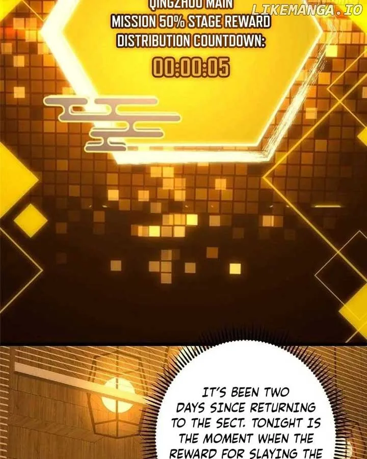Keep A Low Profile, Sect Leader Chapter 452 page 10