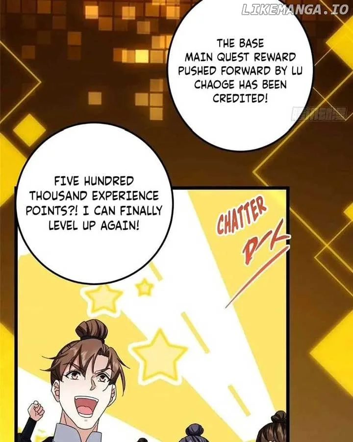 Keep A Low Profile, Sect Leader Chapter 452 page 14