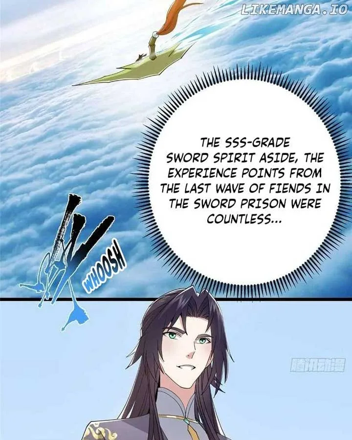Keep A Low Profile, Sect Leader Chapter 451 page 70