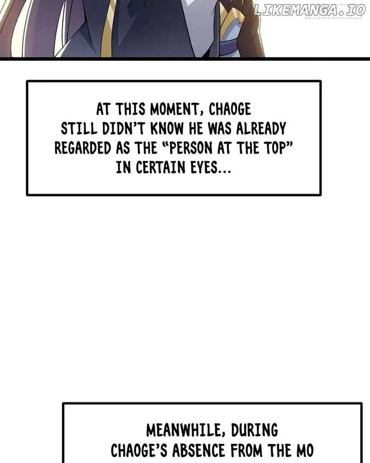 Keep A Low Profile, Sect Leader Chapter 451 page 74