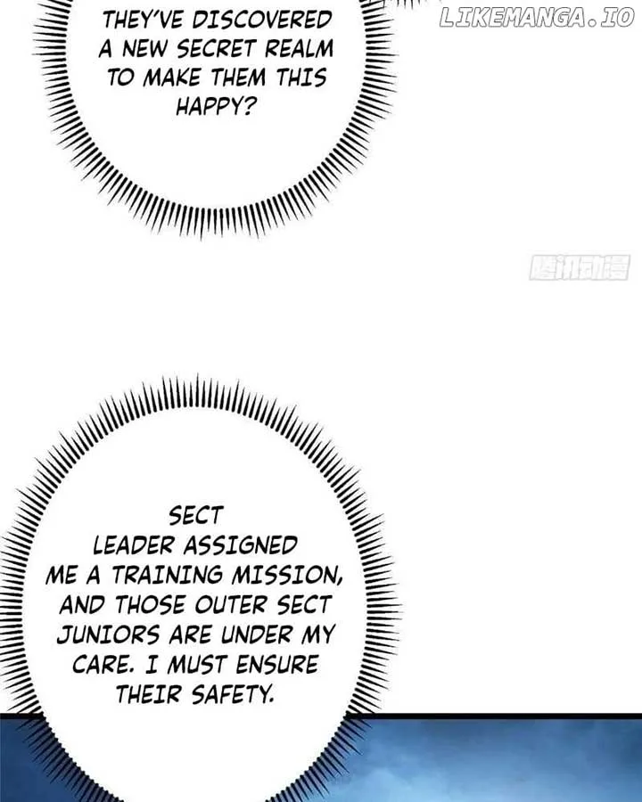 Keep A Low Profile, Sect Leader Chapter 452 page 21