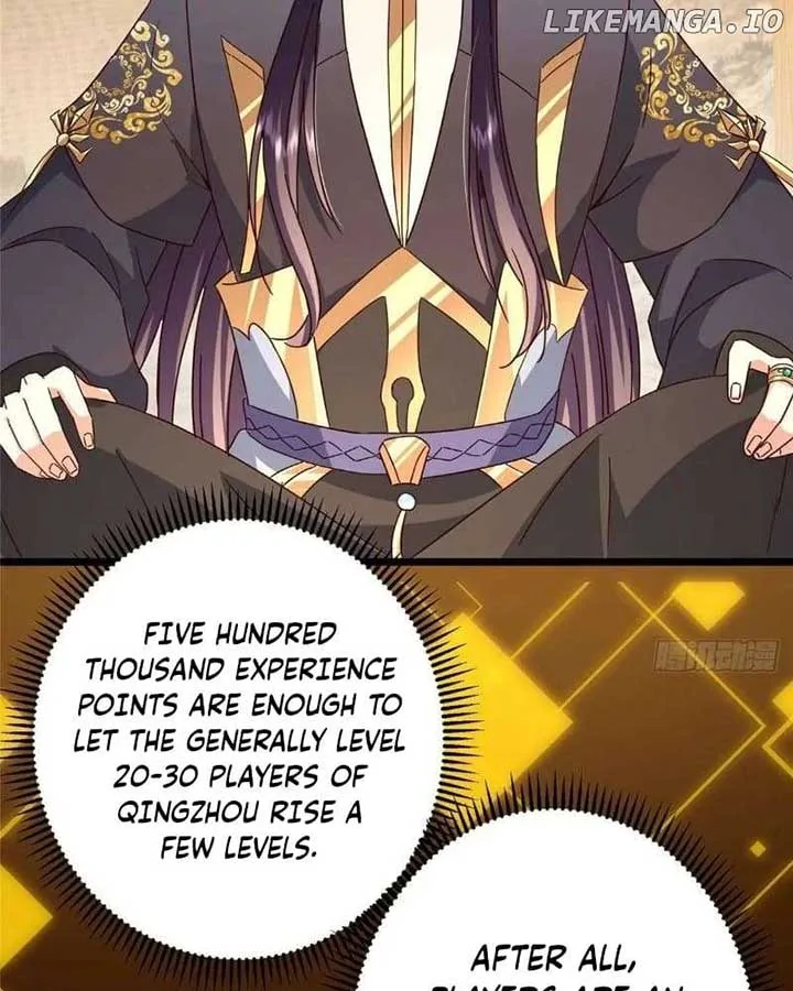 Keep A Low Profile, Sect Leader Chapter 452 page 26