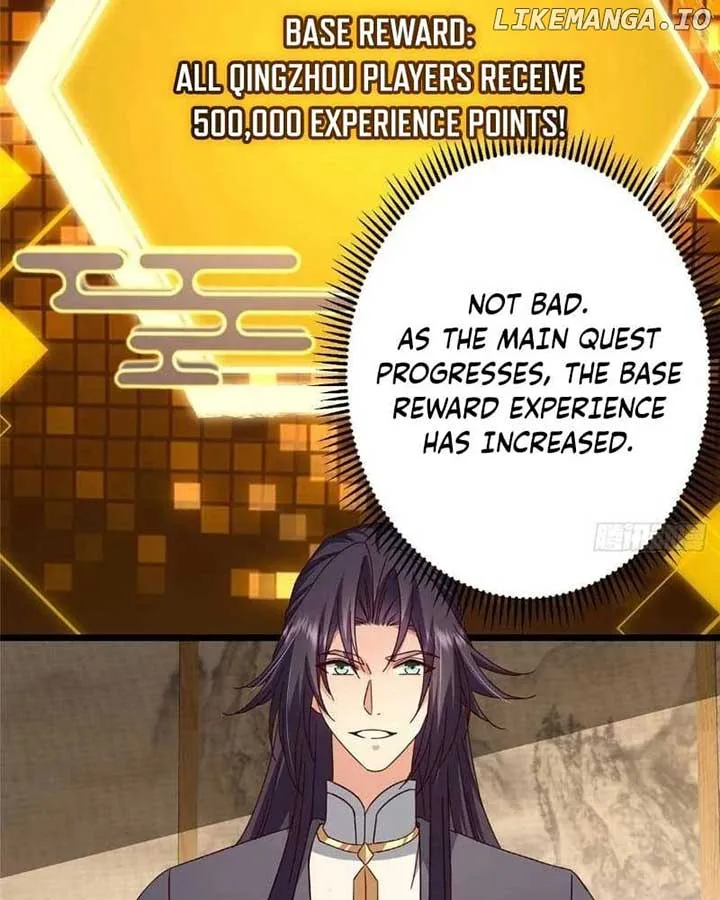Keep A Low Profile, Sect Leader Chapter 452 page 25