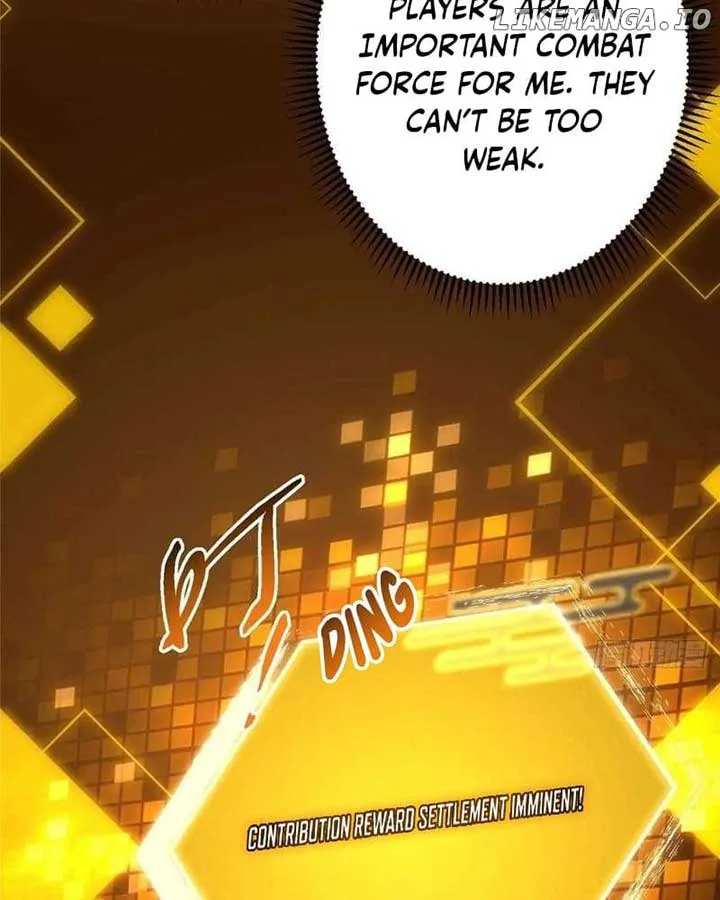 Keep A Low Profile, Sect Leader Chapter 452 page 27