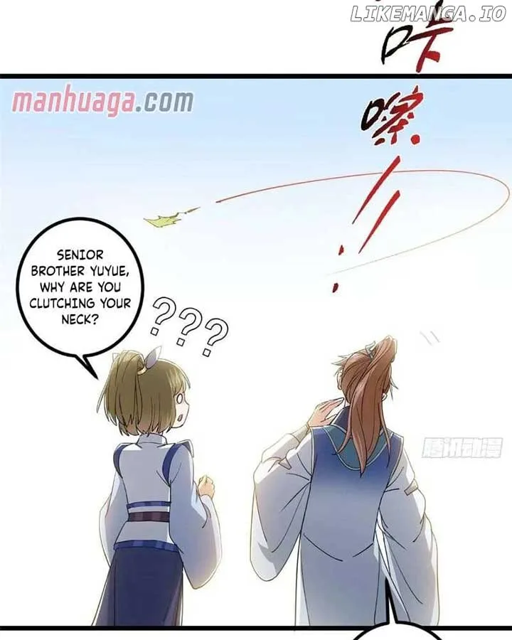 Keep A Low Profile, Sect Leader Chapter 451 page 68