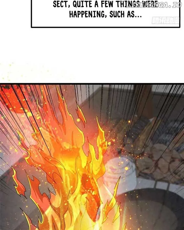 Keep A Low Profile, Sect Leader Chapter 451 page 75