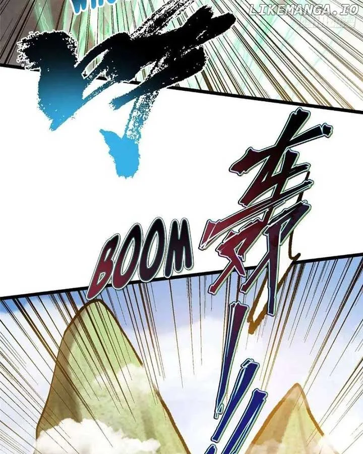 Keep A Low Profile, Sect Leader Chapter 451 page 81