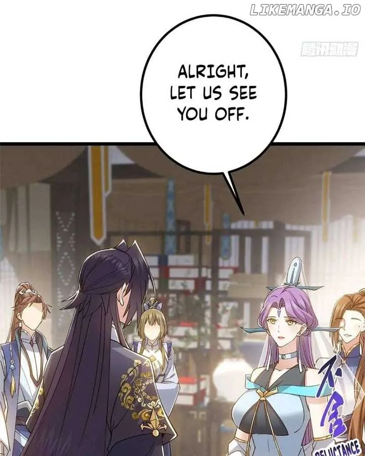 Keep A Low Profile, Sect Leader Chapter 451 page 57