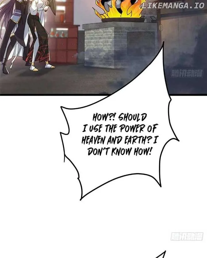 Keep A Low Profile, Sect Leader Chapter 451 page 78