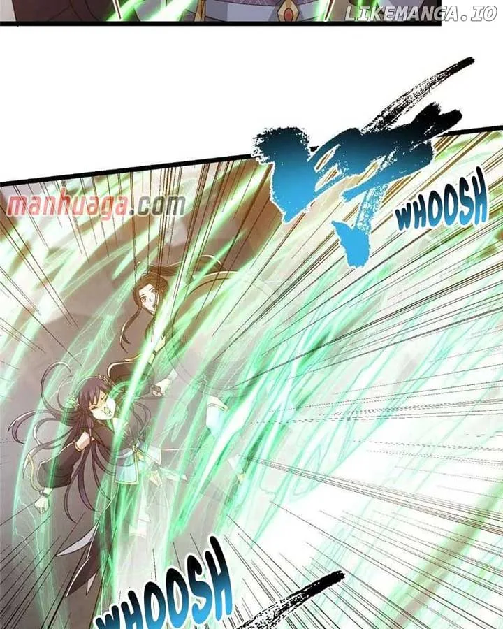 Keep A Low Profile, Sect Leader Chapter 451 page 80