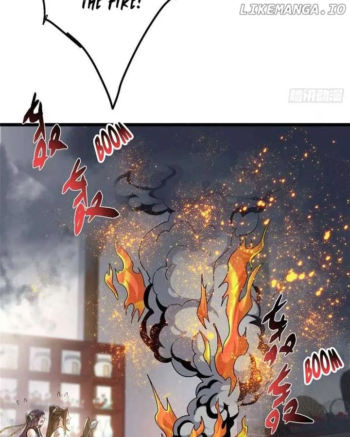 Keep A Low Profile, Sect Leader Chapter 451 page 77