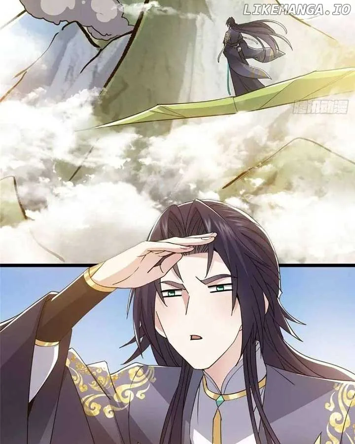 Keep A Low Profile, Sect Leader Chapter 451 page 84