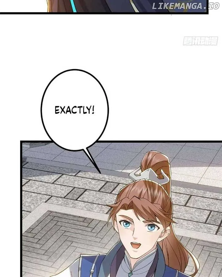 Keep A Low Profile, Sect Leader Chapter 451 page 64